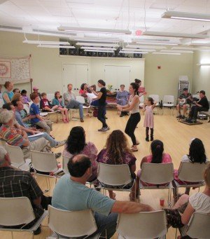 Community Sing