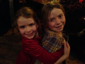 Pub Sing children