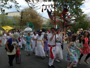 May procession