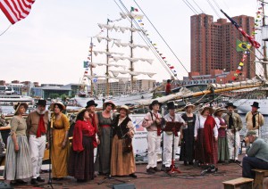 Maritime in Baltimore