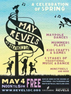 May Revels Strathmore