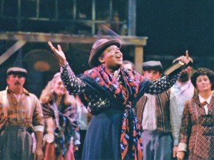 Photo from African-American Revels
