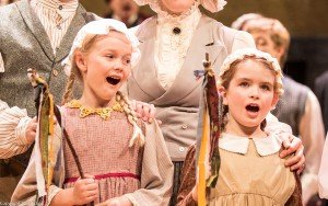 Children Singing Lillibullero