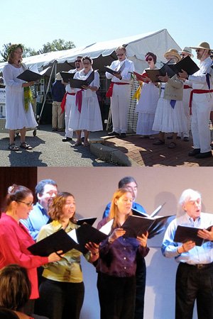 Gallery Voices