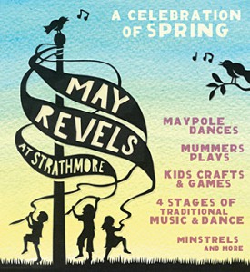 May Revels at Strathmore