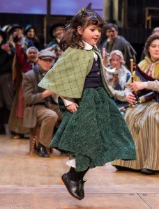 Orphan Dancer