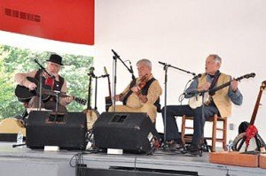 Roustabout String Band
