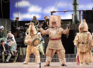 Straw Boy Mummers