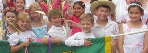 Revels parade