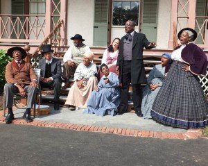 Jubilee Voices at Lincoln Cottage