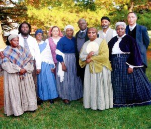 Jubilee Voices at the Surratt House