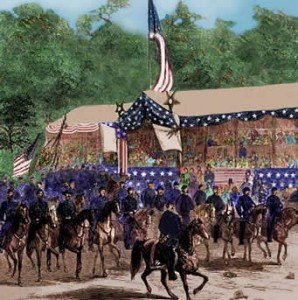Grand Review Parade