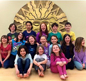 Washington Revels Kids