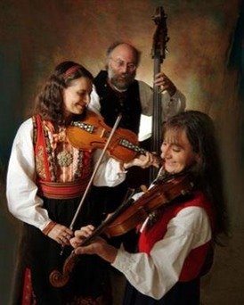 Andrea Hoag, Loretta Kelley, Charlie Pilzer