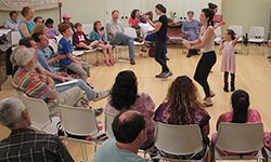 Washington Revels Community Sing