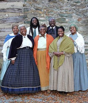 Jubilee Voices at Josiah Henson House