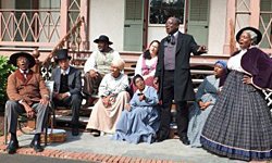 Jubilee Voices at Lincoln Cottage