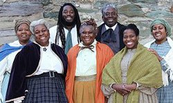 Jubilee Voices at Josiah Henson House
