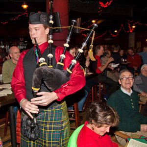 Pub Sing at McGintys 