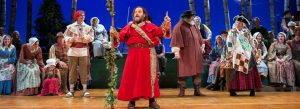 Mummers (2017 Christmas Revels)