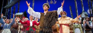 Welcome Yule (2017 Christmas Revels)