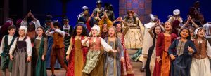 Elizabethan 2018 - Children, photo by Ryan Maxwell