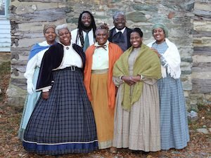 Washington Revels Jubilee Voices