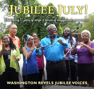 Washington Revels Jubilee Voices