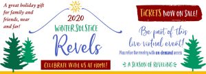 2020 Winter Solstice Revels
