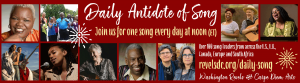 Daily Antidote of Song