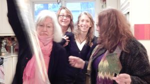 Susan Betsy Jo and Roberta