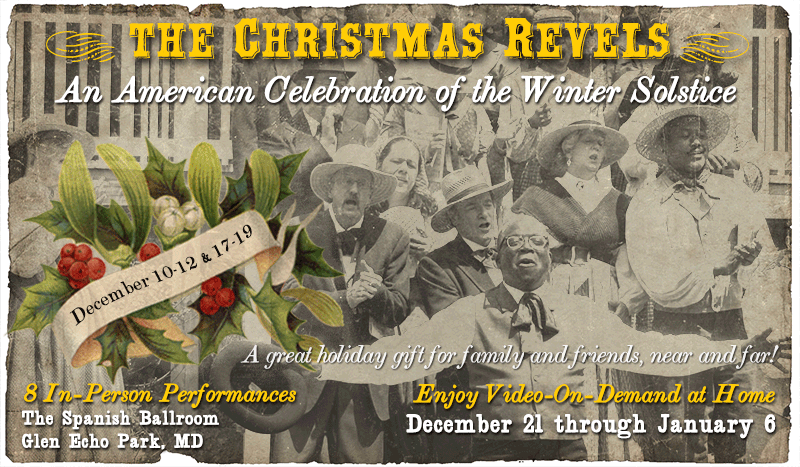 The 2021 Christmas Revels