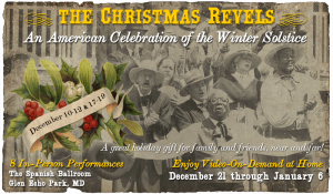 The 2021 Christmas Revels