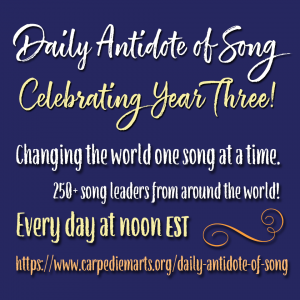 Daily Antidote of Song - Featured Image