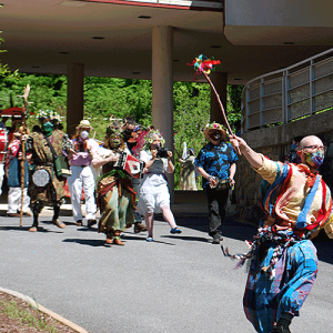 Procession at Glen Echo Page (2021)