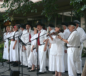 Maritime Voices at Friendship Heights
