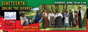 Juneteenth, June 19, 2022