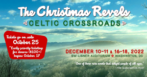 Christmas Revels - Celtic Crossroads