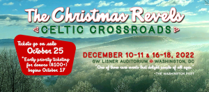2022 Christmas Revels