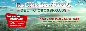 The Christmas Revels: Celtic Crossroads