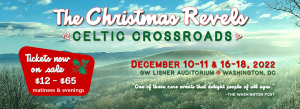 The Christmas Revels - Tickets Now on Sale!