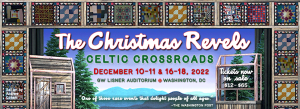 The Christmas Revels, December 10-11 and 16-18, 2022