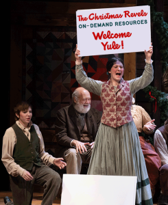 The Christmas Revels: On-Demand Resources