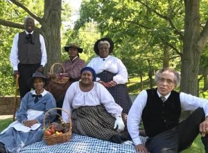 Jubilee Voices in Alexandria