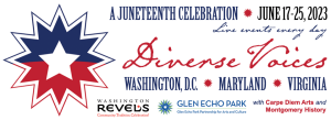 Diverse Voices - A Juneteenth Celebration (June 17-25, 2023)