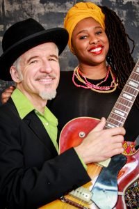 Dan+Claudia Zanes