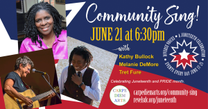 Juneteenth Community Sing 2023