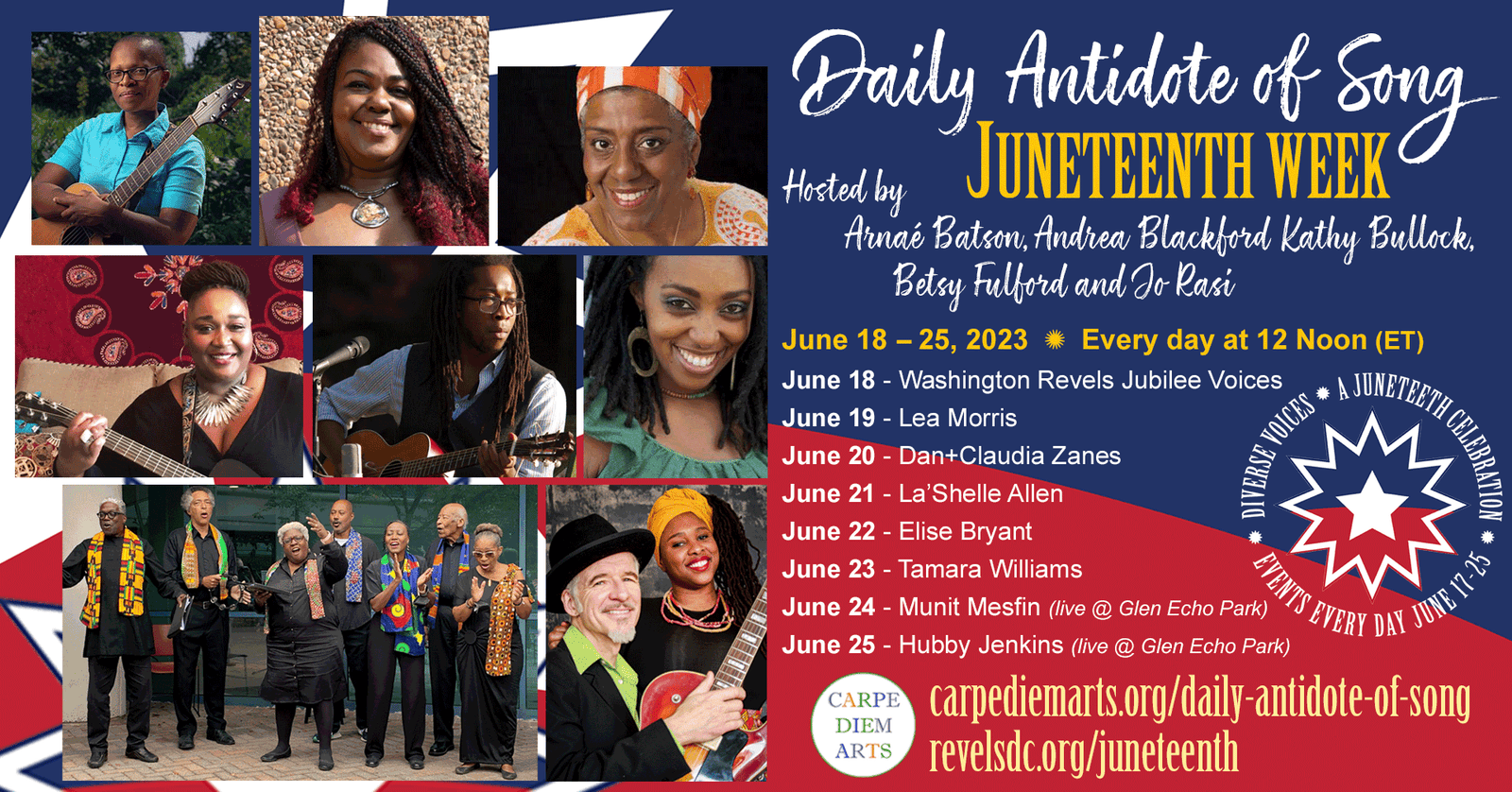 DAS - Juneteenth Week 2023