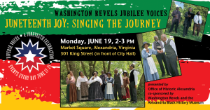 Juneteenth - Jubilee Voices