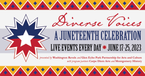 Diverse Voices: A Juneteenth Celebration